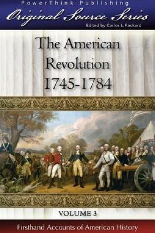 Cover of The American Revolution