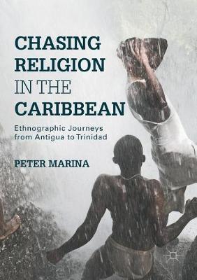 Cover of Chasing Religion in the Caribbean