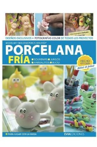 Cover of Porcelana Fría