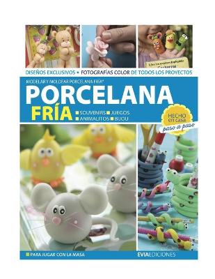 Book cover for Porcelana Fría