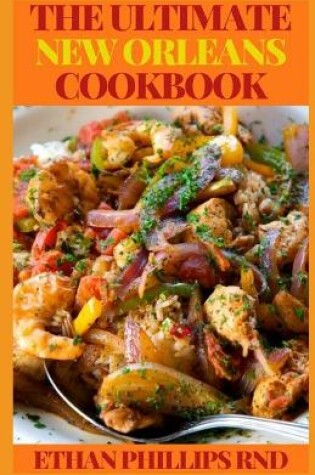 Cover of The Ultimate New Orleans Cookbook