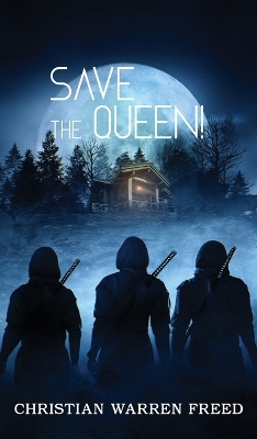 Cover of Save the Queen!