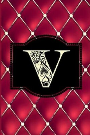 Cover of V