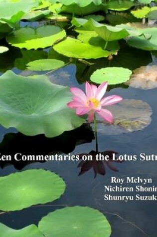 Cover of Zen Commentaries on the Lotus Sutra