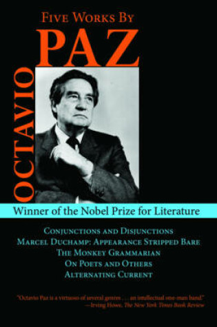 Cover of Five Works by Octavio Paz