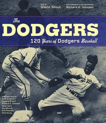 Book cover for Dodgers