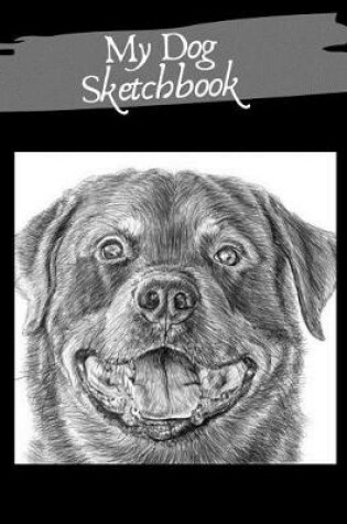 Cover of My Dog Sketchbook