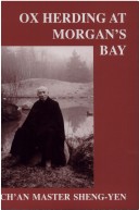 Book cover for Ox-herding at Morgan's Bay