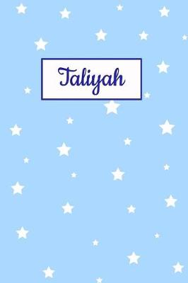 Book cover for Taliyah