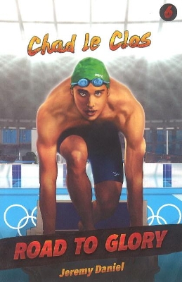 Book cover for Chad Le Clos