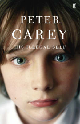 Book cover for His Illegal Self