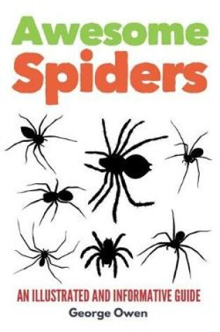 Cover of Awesome Spiders