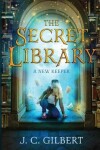 Book cover for The Secret Library