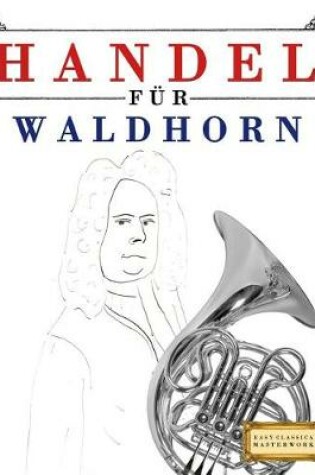 Cover of Handel F r Waldhorn