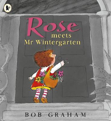 Book cover for Rose Meets Mr Wintergarten