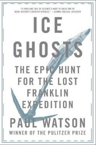 Cover of Ice Ghosts