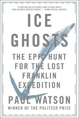 Book cover for Ice Ghosts