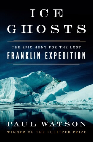 Book cover for Ice Ghosts