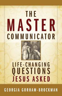 Book cover for The Master Communicator