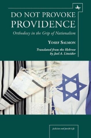 Cover of Do Not Provoke Providence