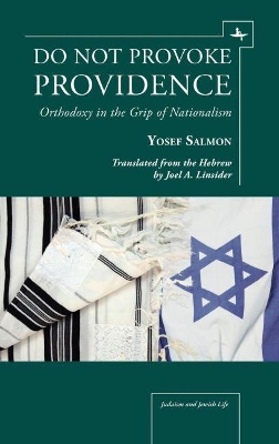 Book cover for Do Not Provoke Providence