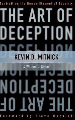 Book cover for The Art of Deception