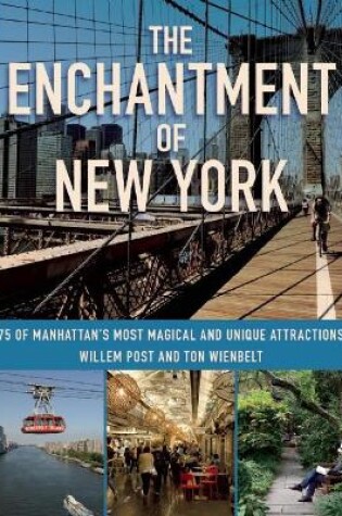 Cover of The Enchantment of New York