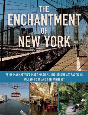Book cover for The Enchantment of New York