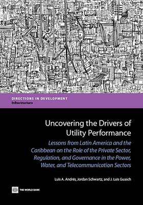 Book cover for Uncovering the Drivers of Utility Performance
