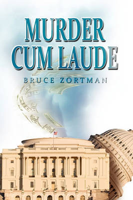 Book cover for Murder Cum Laude