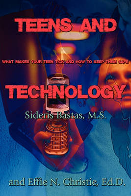 Book cover for Teens and Technology