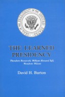 Book cover for The Learned Presidency