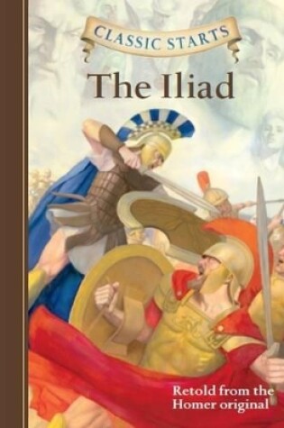 Cover of The Iliad