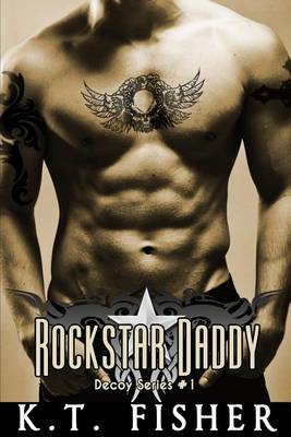 Book cover for Rockstar Daddy