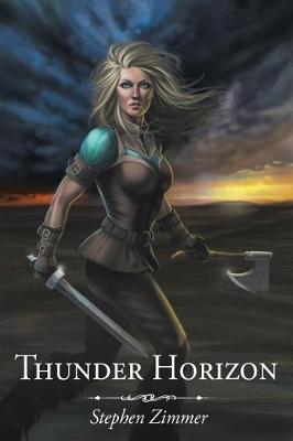 Cover of Thunder Horizon
