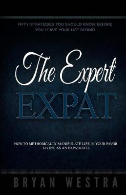 Book cover for The Expert Expat