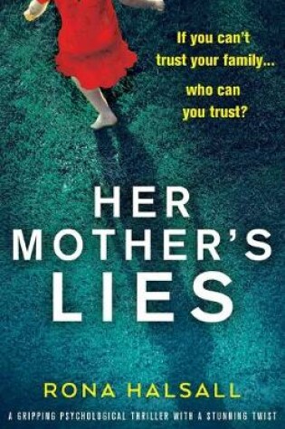 Cover of Her Mother's Lies