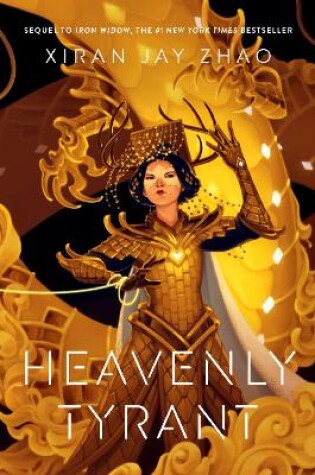 Cover of Heavenly Tyrant