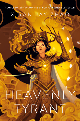 Cover of Heavenly Tyrant