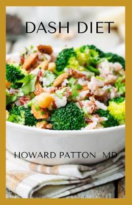 Book cover for Dash Diet