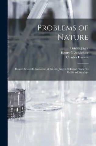 Cover of Problems of Nature