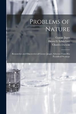 Book cover for Problems of Nature