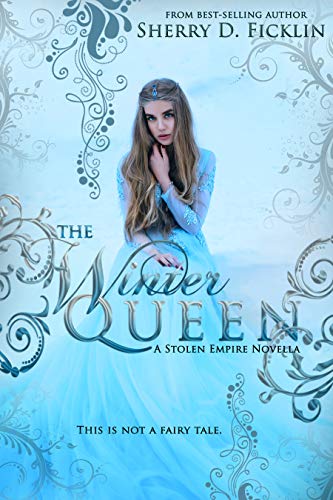 Cover of The Winter Queen