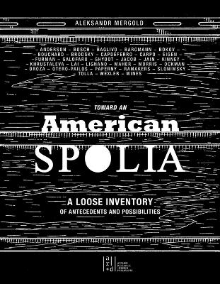 Cover of Toward an American Spolia