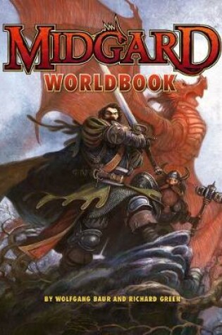 Cover of Midgard Worldbook