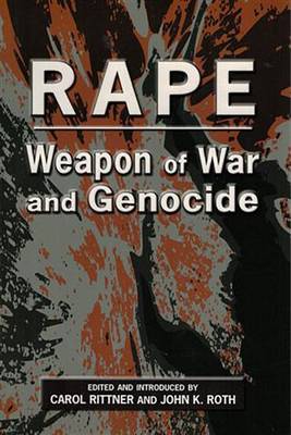 Book cover for Rape