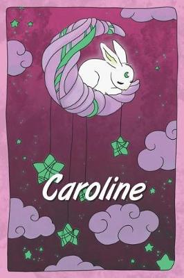 Book cover for Caroline
