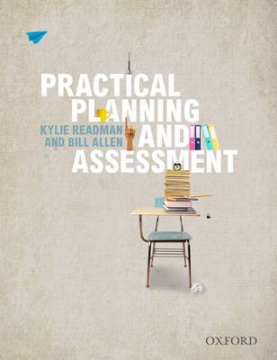 Book cover for Practical Planning and Assessment