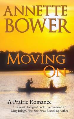 Book cover for Moving on