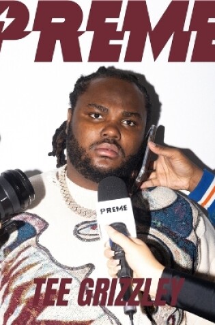 Cover of The Tee Grizzley Photo Book